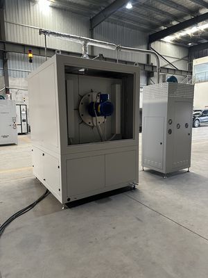 Muffle Furnace Hot Air Drying Oven with 800*800*800mm Chamber for Uniform and Thorough Drying and Precise Temperature Control