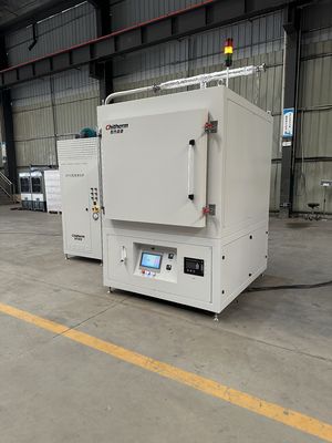 Compact and Versatile Hot Air Drying Oven with 800*800*800mm Chamber for Industrial Applications