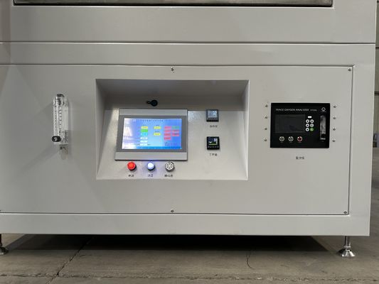 Compact and Versatile Hot Air Drying Oven with 800*800*800mm Chamber for Industrial Applications