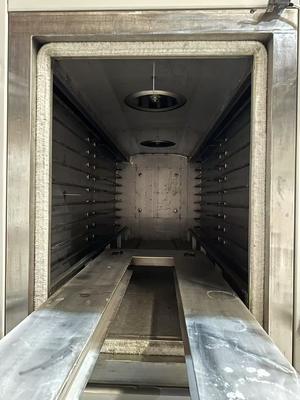 Energy-Saving and Environmentally Friendly Hrf1350-06 Hot Air Circulation Cart Furnace and Its Supporting Electrostatic Purification Device Furnace