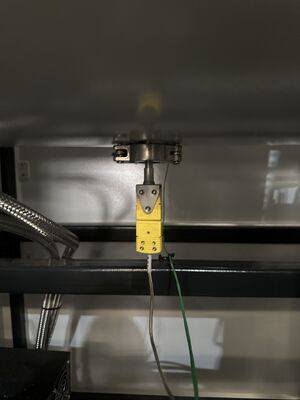 Hwf80-04n Ultra-Low Oxygen Content (Less than 50 ppm) Programmable Hydrogen Removal Furnace Muffle Furnace