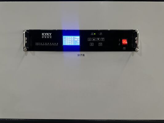 HWF80-04N Series Precision Atmosphere-Controlled Vacuum Muffle Furnace with 400°C Max Temperature 15kW Heating Power and ±1°C Accuracy