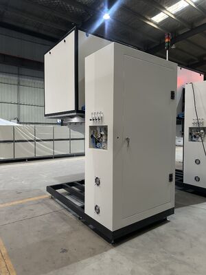 Ztl9815 Lifting-Type High-Temperature Atmosphere Bell Jar Furnace Muffle Furnace