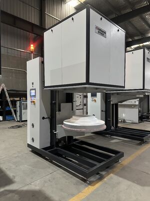 Ztl9815 Lifting-Type High-Temperature Atmosphere Bell Jar Furnace Muffle Furnace