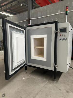 HBF300-13 High-Temperature Box Furnace: Precise Temperature Control, High-Efficiency Sintering