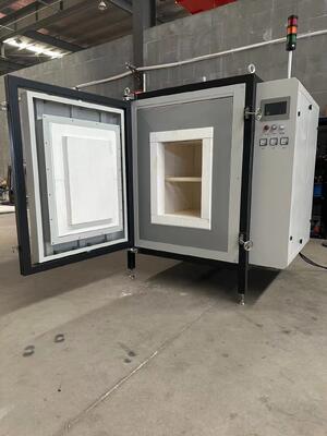 HBF300-13 High-Temperature Box Furnace: Precise Temperature Control, High-Efficiency Sintering