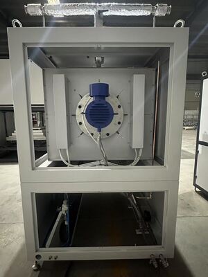 Hrf216-07n 650℃ Hot Air Circulation Debinding Furnace Muffle Furnace