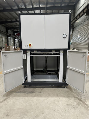 BF230-10 Bell-Type Furnace，4-Point Temperature Control