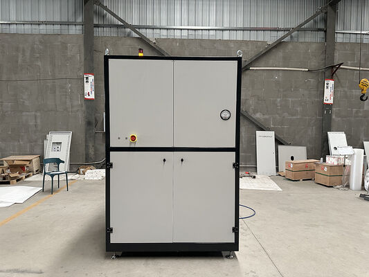BF230-10 Bell-Type Furnace，4-Point Temperature Control