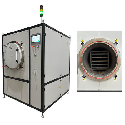 Hwf100-10nh N2/H2 Atmosphere Protection Sintering Furnace for R&D Muffle Furnace