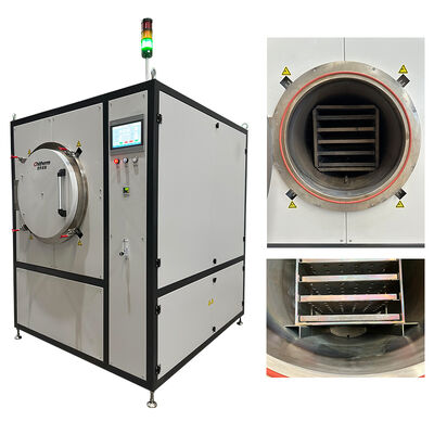 Compact Design Hwf100-10nh Atmosphere Sintering Furnace 1100kg Sinter Furnace