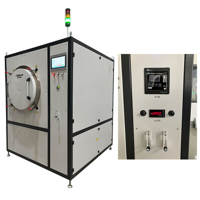 Compact Design Hwf100-10nh Atmosphere Sintering Furnace 1100kg Sinter Furnace