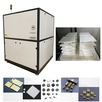 BF216-11 Bell Furnace _ LTCC Debinding & Sintering Furnace for Low-Temperature Co-fired Ceramics