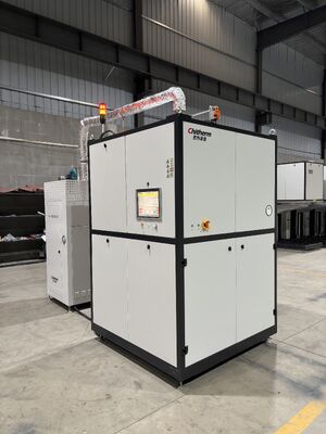 BF216-11 Bell Furnace _ Manufacturer of High-Precision Temperature Control Sintering Furnaces for Electronic Products