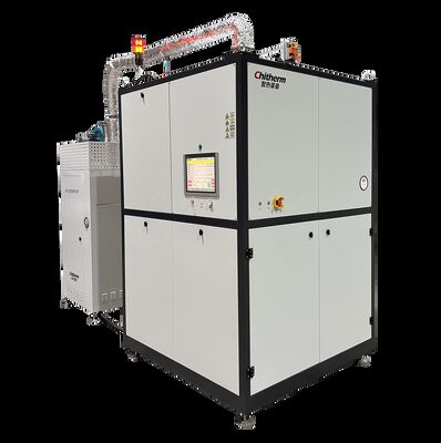 BF216-11 Bell Furnace_High Temperature Sintering Furnace_Industrial Heat Treatment Equipment