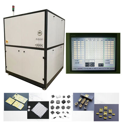 BF216-11 Bell Furnace_High Temperature Sintering Furnace_Industrial Heat Treatment Equipment