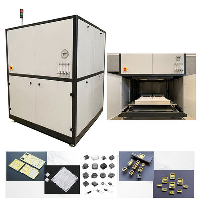 BF216-11 Bell Furnace_High Temperature Sintering Furnace_Industrial Heat Treatment Equipment