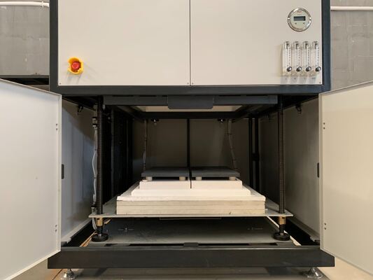 BF216-11 Bell Furnace_LTCC Ceramic Sintering Furnace_Precision Temperature Control Industrial Furnace