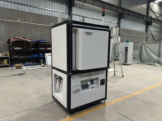 MBF22-11N Medium Temperature Atmosphere Box Furnace _ 1100℃ Precision Atmosphere Muffle Furnace