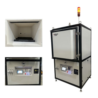 MBF22-11N Box Furnace_Laboratory Medium Temperature Atmosphere Protection Heat Treatment Furnace