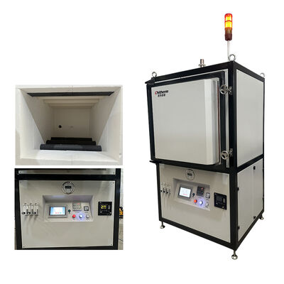 1100℃ Medium Temperature Atmosphere Box Furnace MBF22-11N_Intelligent PID Temperature Control Muffle Furnace