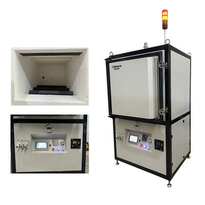 1100℃ Medium Temperature Atmosphere Box Furnace MBF22-11N_Intelligent PID Temperature Control Muffle Furnace