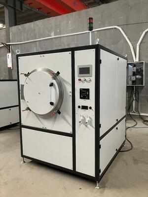 HWF100-10NH Atmosphere Sintering Furnace, Industrial High-temperature Atmosphere Protection Sintering Equipment