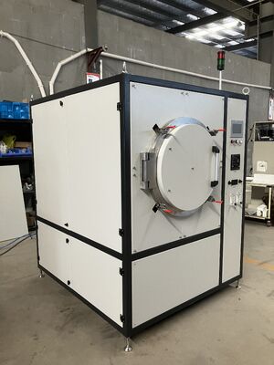 HWF100-10NH Atmosphere Sintering Furnace, Industrial High-temperature Atmosphere Protection Sintering Equipment