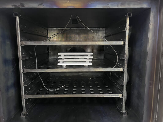 HRF216-07N Precision Debinding Furnace - Energy-saving Box Furnace with ±1℃ Temperature Control