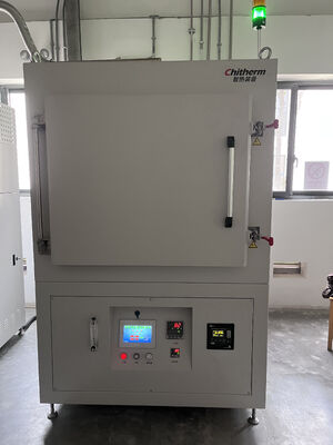 HRF216-07N Precision Debinding Furnace - Energy-saving Box Furnace with ±1℃ Temperature Control