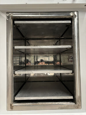 Industrial Vacuum Oven HPF190-03N, Low-Temperature Dehydration Equipment for New Energy Materials