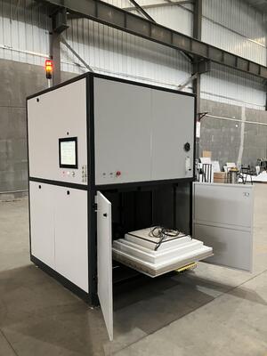 BF216-11 Bell-Type Furnace, LTCC Special Lifting Debinding & Sintering Furnace