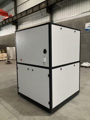 BF216-11 Bell-Type Furnace, LTCC Special Lifting Debinding & Sintering Furnace