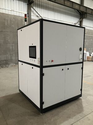 Model BF216-11 Bell-Type Furnace, dedicated lifting furnace for LTCC debinding and sintering processes.