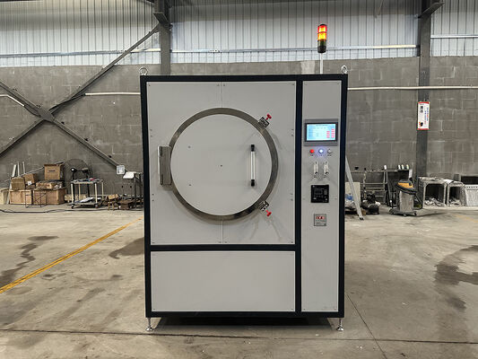 HWF160-10NH Tank Type Controlled Atmosphere Furnace Supplier, Vacuum Furnace for Oxygen Free Sintering and Bright Annealing