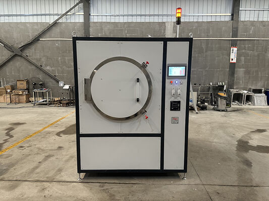 HWF160-10NH Tank Type Controlled Atmosphere Furnace Supplier, Vacuum Furnace for Oxygen Free Sintering and Bright Annealing