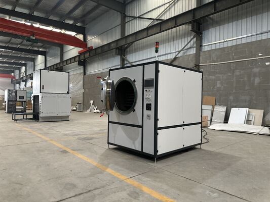 HWF160-10NH Vacuum Atmosphere Tank Furnace for Laboratory & Industrial Use, Inert Atmosphere Heat Treatment Furnace