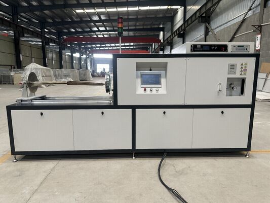 HTF2550-07 Vacuum Muffle Furnace with Max Vacuum Level 5×10-4PA for Industrial Steel Molding and Effective Dimensions Ø250×500mm