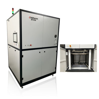 BF230-10 Bell Furnace with 600×600×650mm Chamber Dimensions for Precise Temperature Control in LTCC Substrate Sintering