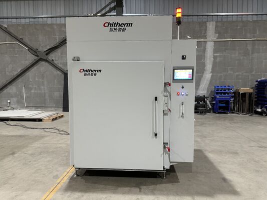 Model HRF930‑05 Hot‑Air Circulating Chamber Furnace, Industrial Furnace for Heat‑Treatment Debinding & Curing