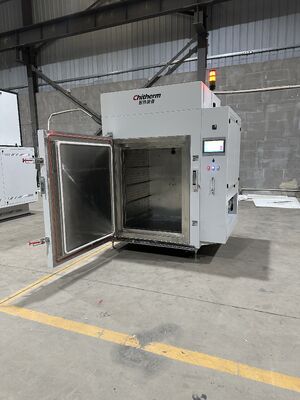 Model HRF930-05 Hot Air Box Furnace, Precision Hot Air Circulating Box Furnace for Heat Treatment Aging and Annealing