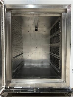 HRF930-05 Hot Air Box Furnace with 900×900×1150mm Chamber, SUS304 Stainless Steel and 4300 m³/h Air Volume