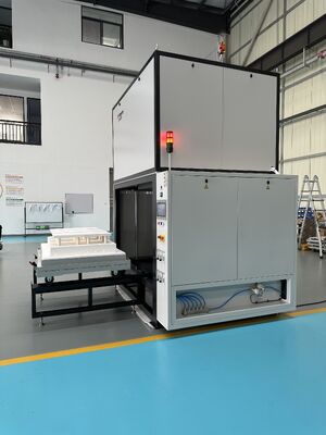 1300℃ Rated Temperature Bell Furnace Elevator Furnace with 1400℃ Maximum Temperature for Steel Molding