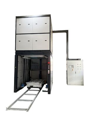 Bf1500-15o Industrial Furnace, High-Temperature Bell Furnace Can Be Used for Electronic Ceramic Components