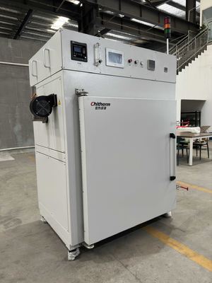 Il forno ad azoto Chitherm Hrf535-02n è utilizzato nel processo di essiccazione e deformazione