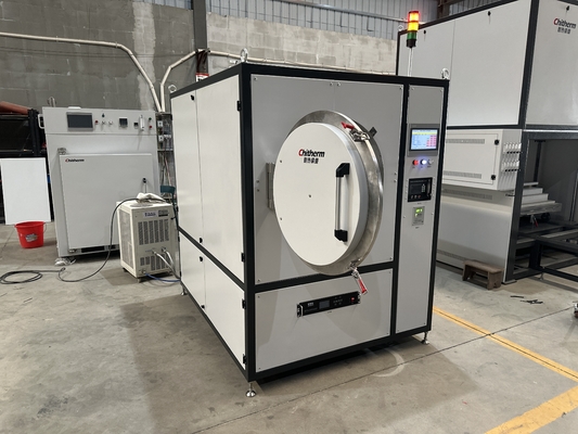 High-Performance Vacuum Muffle Furnace for Material Process Testing in Nitrogen or Vacuum Environments