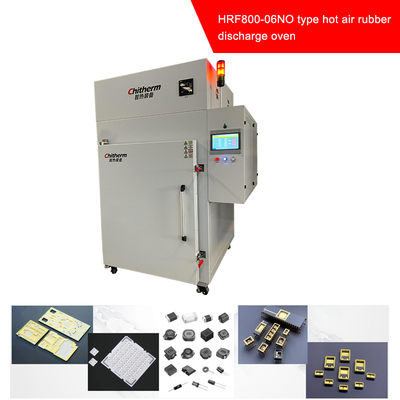 HRF800-06NO सिरेमिक सबस्ट्रेट्स के लिए हॉट एयर डिबाइंडिंग फर्नेस