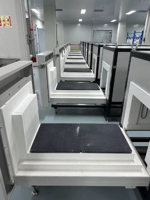 HBF105-14 Simple Operation Atmosphere Box Furnace High Uniformity Atmosphere Box Furnace