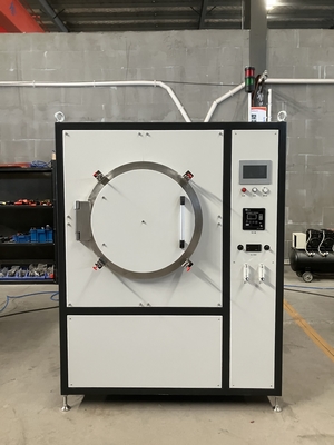 1100ºC Hwf100-10nh Atmosphere Sintering Furnace Nitrogen Electric Muffle Furnace