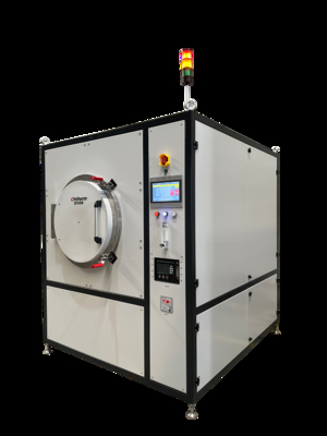 HWF80-11Ar Sealed Chamber Atmosphere Furnace 1100°C for Ceramics